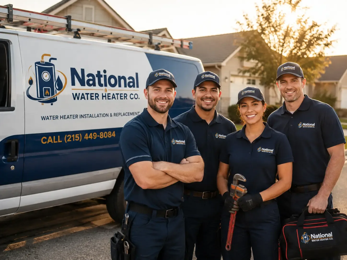 Water Heater Installation company in Espanola, NM